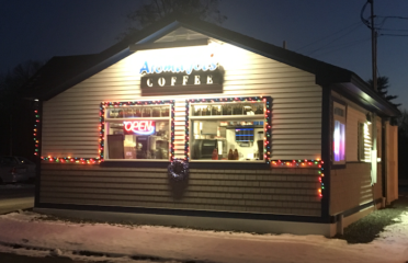 Aroma Joe’s Coffee Drive Thru