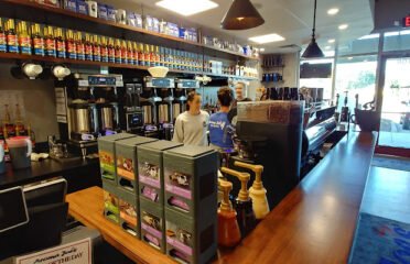 Aroma Joe’s Coffee House & Drive Thru