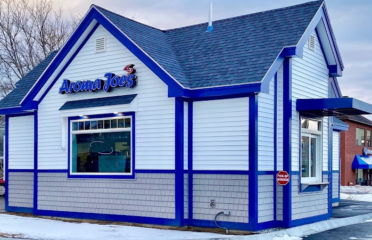Aroma Joe’s Lewiston – Drive Thru & Walk-up Window