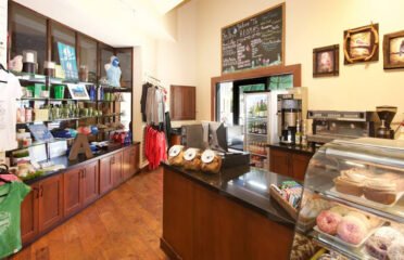 Aroma’s Coffee Shop