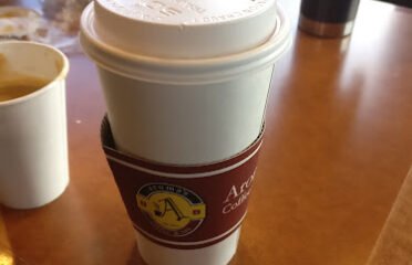 Aroma’s Coffee & Tea