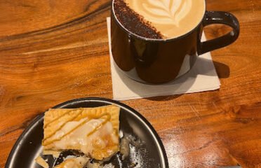 Aromas Uptown Coffee