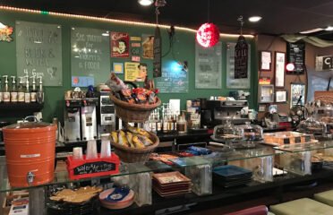 Arome Art Cafe
