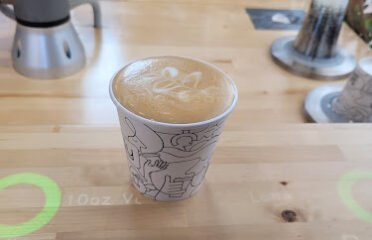 Artly Robot Coffee @ San Francisco Premium Outlets
