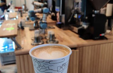 Artly Robot Coffee
