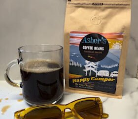 Asher’s Coffee Beans