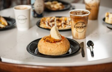Ashland University Lyceum Cafe