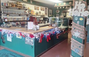 Ashtons coffee shop,we roast our own beans,come taste the difference