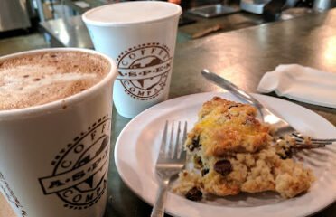 Aspen Coffee Company Edmond