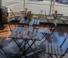 Asteroid Vinyl Cafe