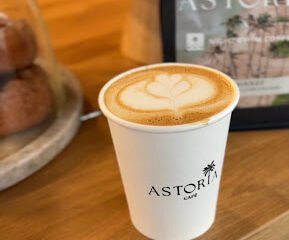 Astoria Cafe