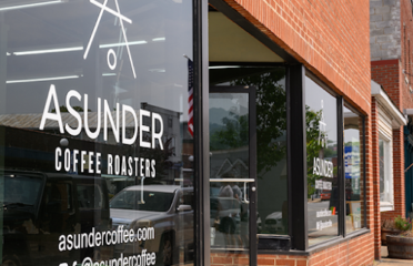Asunder Coffee Roastery & Cafe
