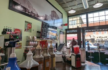 Atoka-Cola Soda Shop