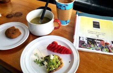 Auntie E’s Coffee Shop (Sweet Thyme)