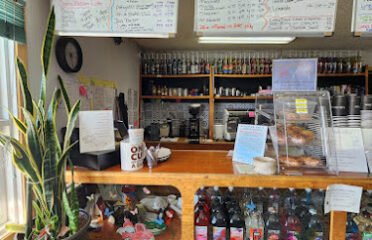 Auntie Helena’s Coffee House