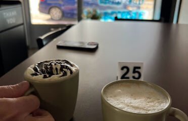 Auntie Ray’s Coffee House