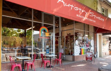 Autistry Studios Makers Market & Cup of Gold Cafe