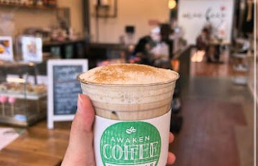 Awaken Coffee at Kerns