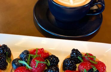 Axis Coffee Bar + Eatery