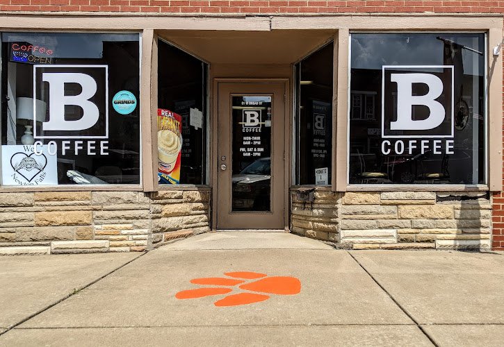B Squared Coffee