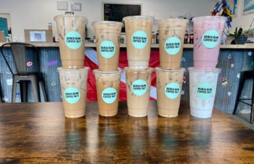 BEACH BUM COFFEE HUT