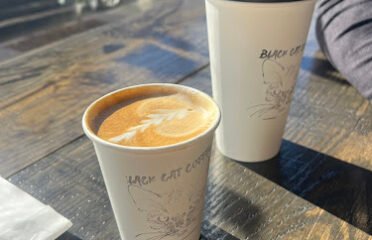 BLACK CAT COFFEE