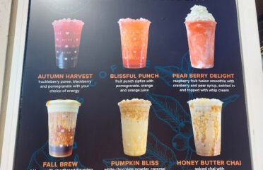 BLISS COFFEE COMPANY