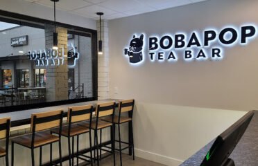 BOBAPOP TEA BAR