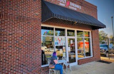 BOLT Drinks and Coffee