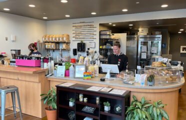 BREW Coffee Bar