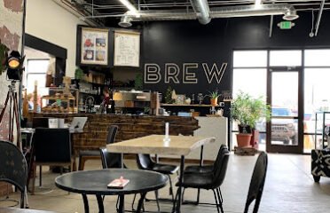 BREW Tea and Coffee Bar