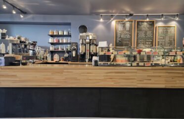 BROOKLYN PERK Coffee
