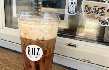 BUZ Coffee & Energy