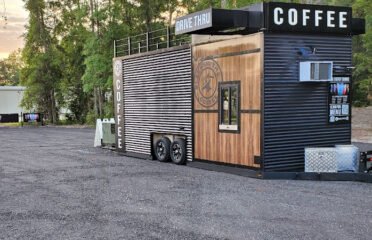 BW Blacksmith Coffee Drive-Thru | HWY 47