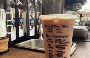 BY THE WAYSIDE COFFEE