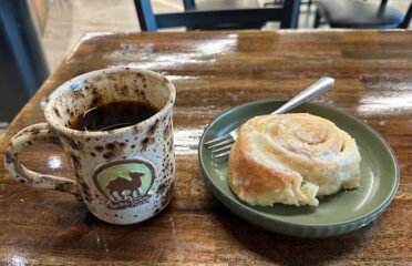 Baba Java Coffee – Hoover