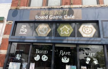 Back Again Board Game Cafe LLC