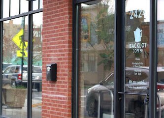 Backlot Coffee