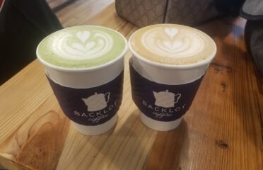 Backlot Coffee