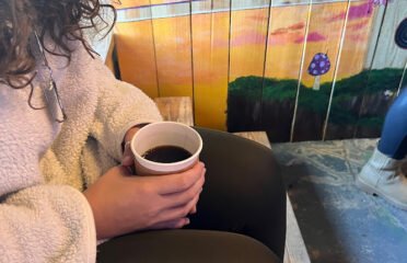 Backstage Coffee & Vintage