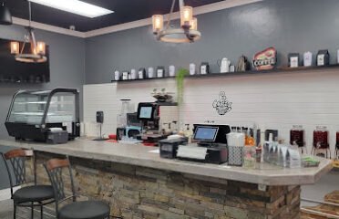 Backstage Coffee and Wine Lounge