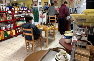 Backyard Birds & Coffee