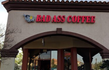 Bad Ass Coffee