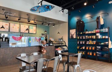 Bad Ass Coffee of Hawaii