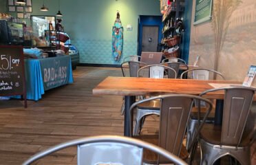 Bad Ass Coffee of Hawaii