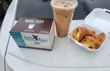 Bad Ass Coffee of Hawaii