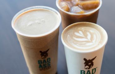 Bad Ass Coffee of Hawaii