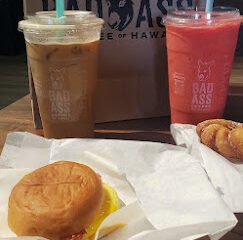 Bad Ass Coffee of Hawaii