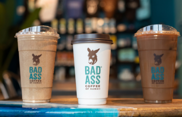 Bad Ass Coffee of Hawaii