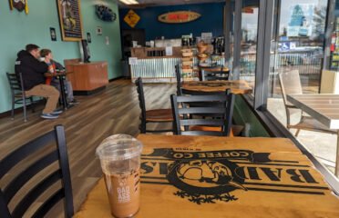 Bad Ass Coffee of Hawaii
